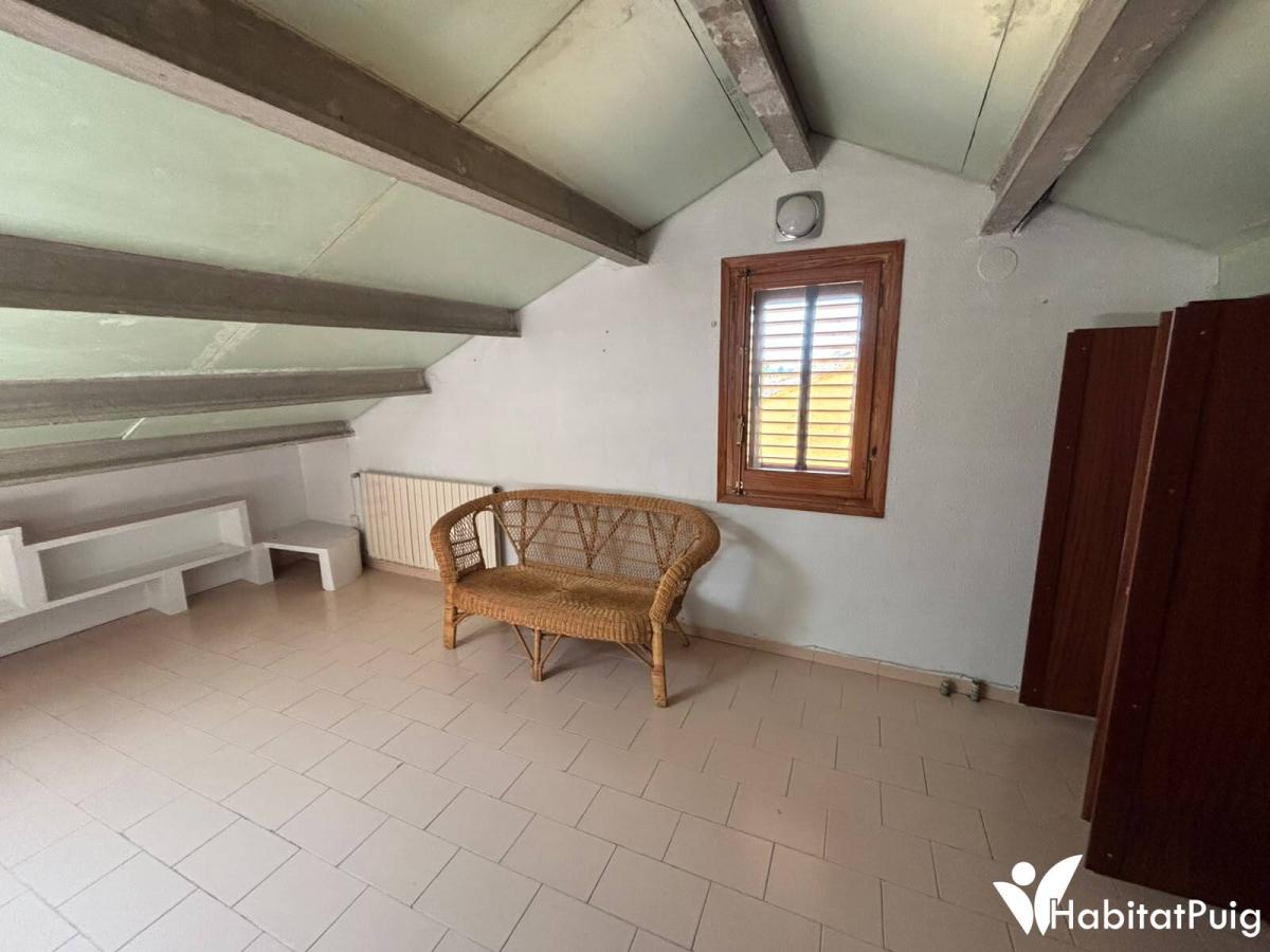 Chalet adosado en alquiler en El Puig