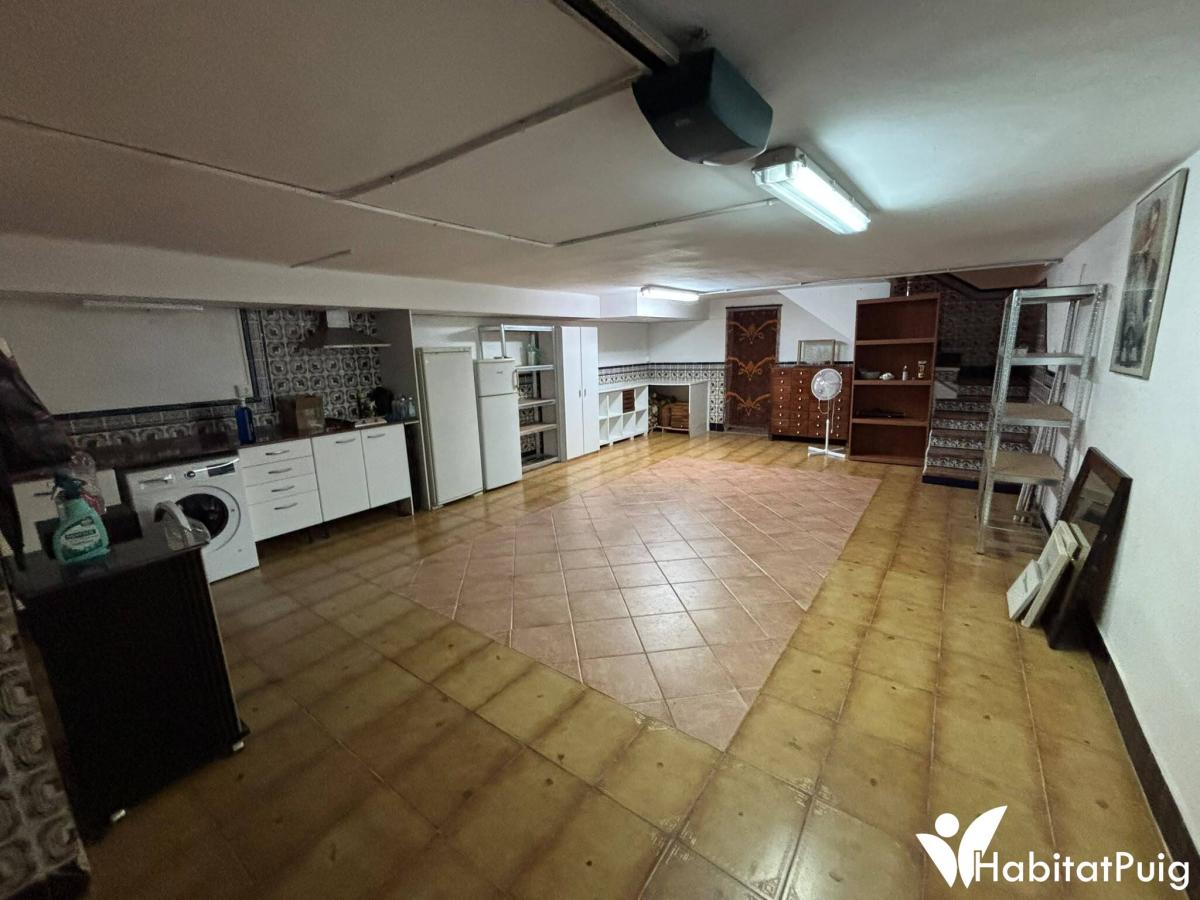Chalet adosado en alquiler en El Puig