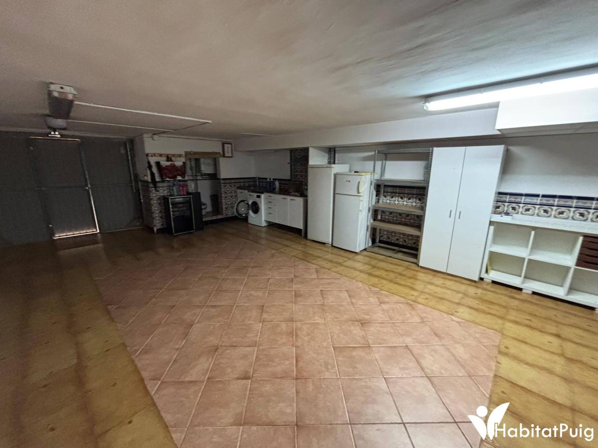 Chalet adosado en alquiler en El Puig