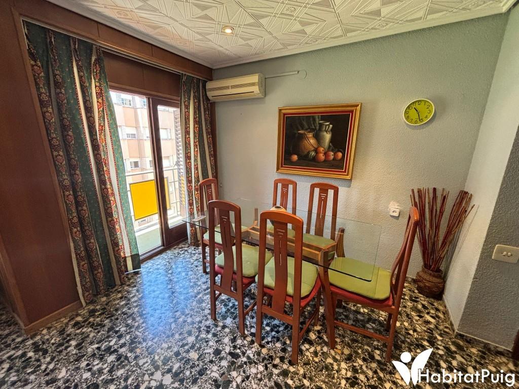 PISO EN VENTA EN ALBORAIA
