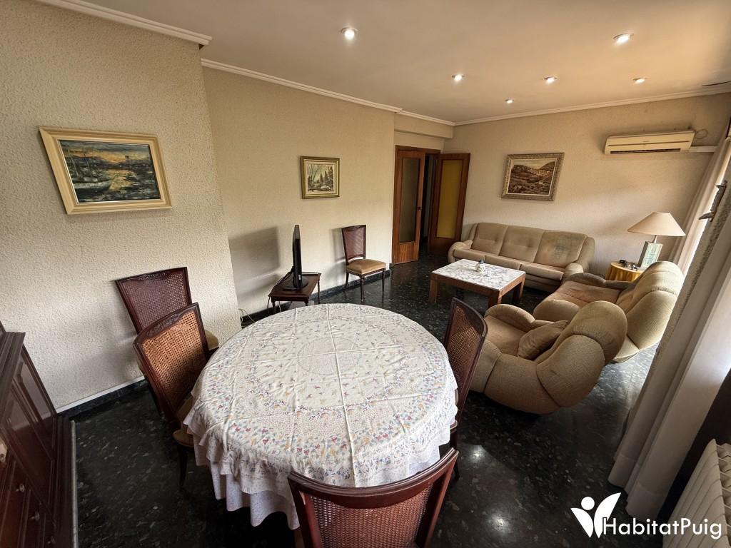 EXCELENTE PISO EN VENTA EN VALENCIA