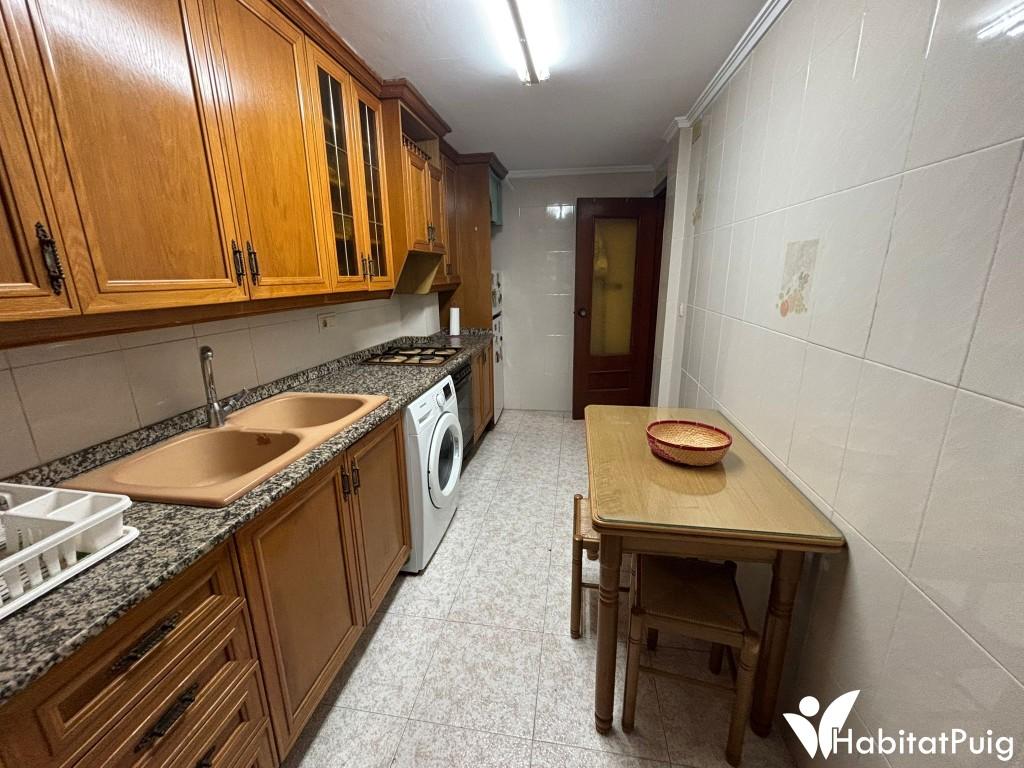 PISO EN VENTA EN ALBORAIA