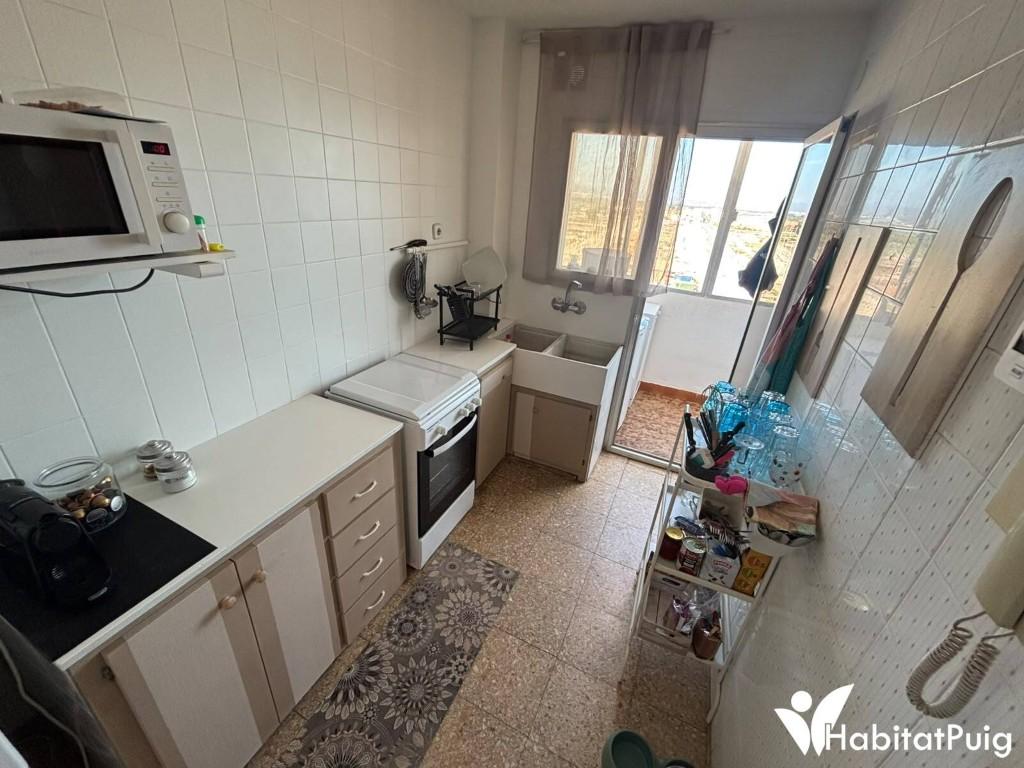 APARTAMENTO EN ALQUILER DE TEMPORADA EN PLAYA DE EL PUIG