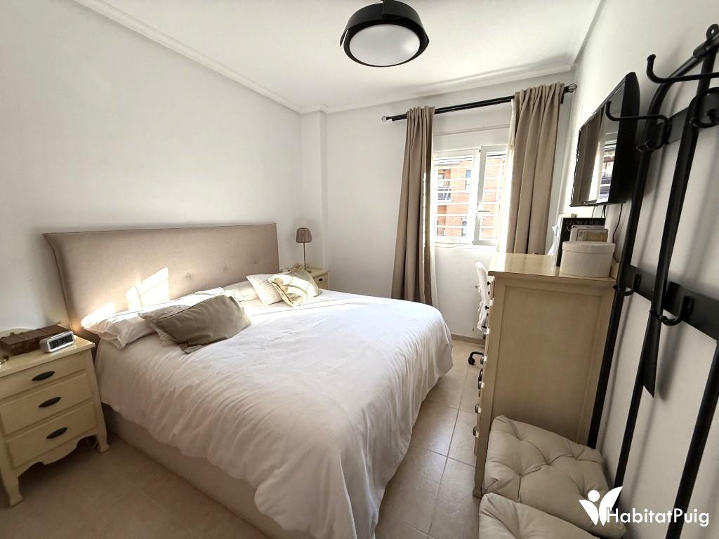 Excelente piso en Puçol pueblo! Planta baja!