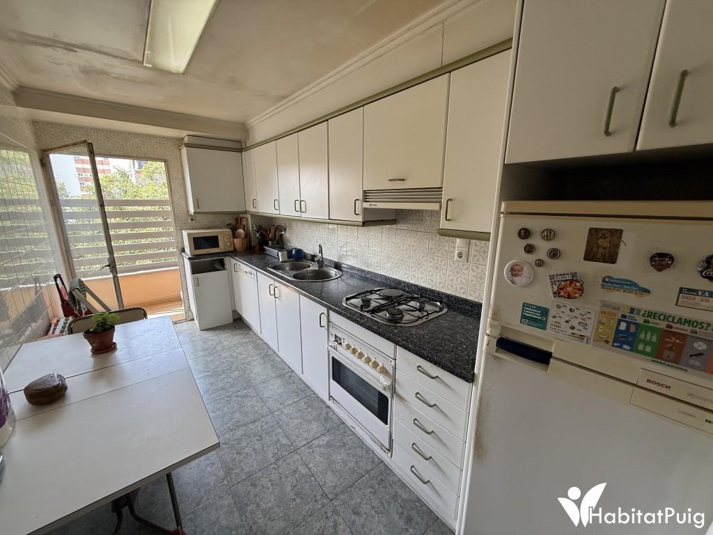 EXCELENTE PISO EN VENTA EN VALENCIA