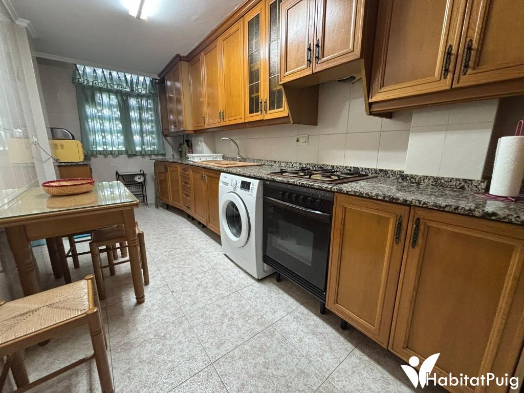 PISO EN VENTA EN ALBORAIA