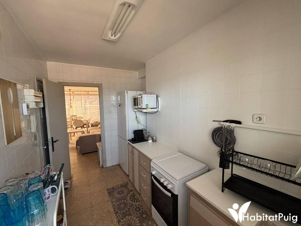 APARTAMENTO EN ALQUILER DE TEMPORADA EN PLAYA DE EL PUIG