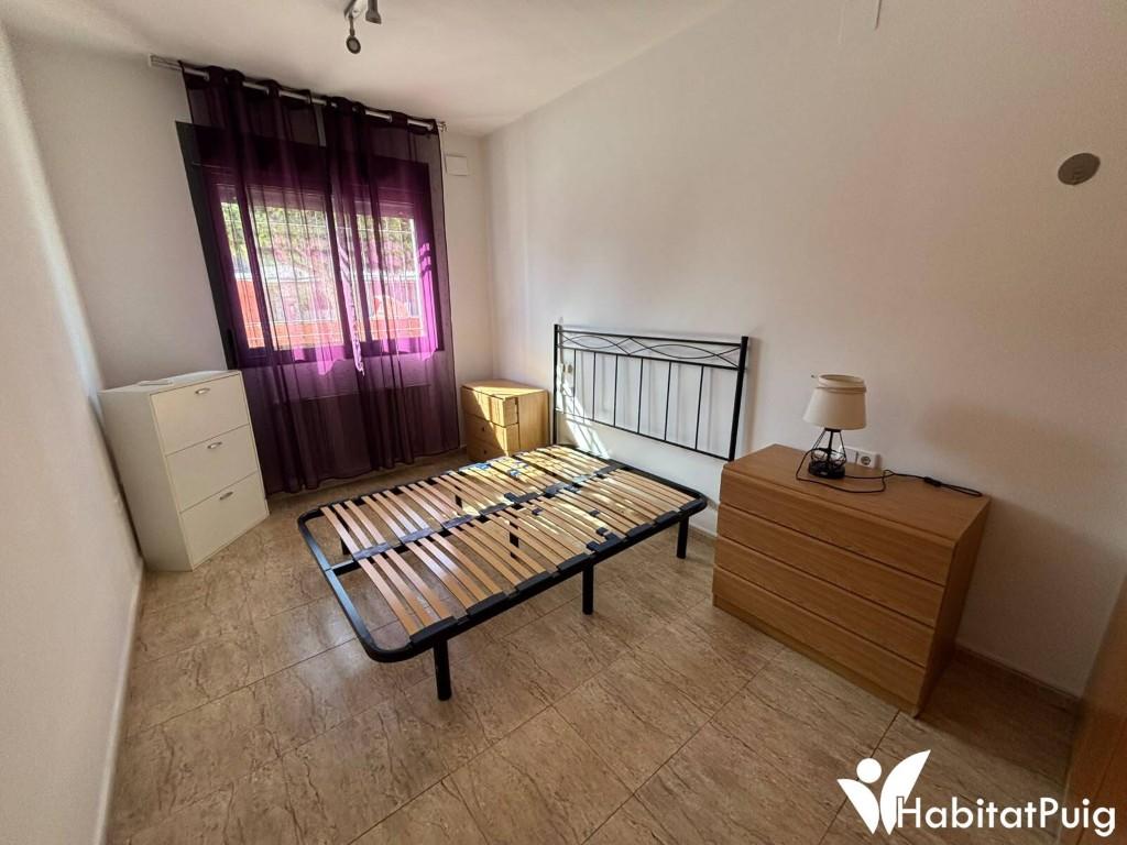 Piso en El Puig con zona comunitaria