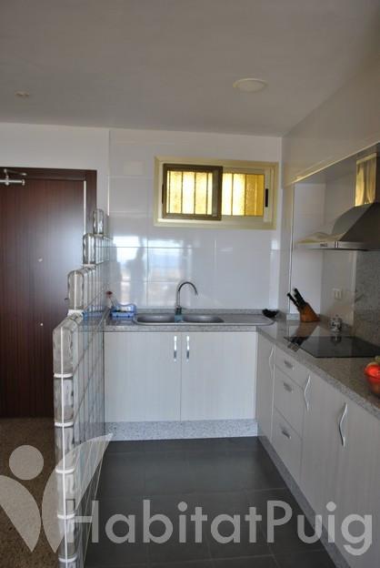 Apartamento en alquiler de TEMPORADA en la playa de El Puig