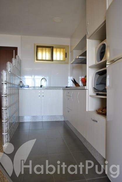 Apartamento en alquiler de TEMPORADA en la playa de El Puig