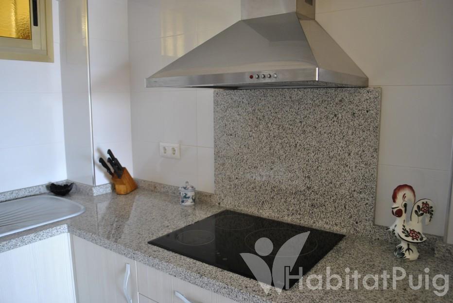 Apartamento en alquiler de TEMPORADA en la playa de El Puig