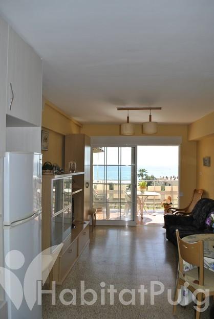 Apartamento en alquiler de TEMPORADA en la playa de El Puig