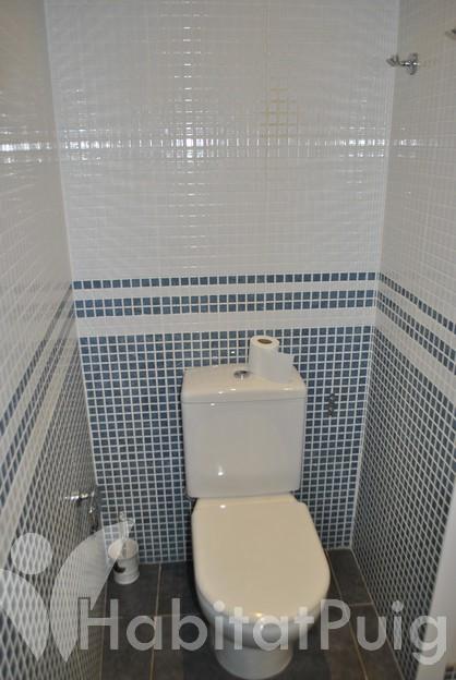 Apartamento en alquiler de TEMPORADA en la playa de El Puig