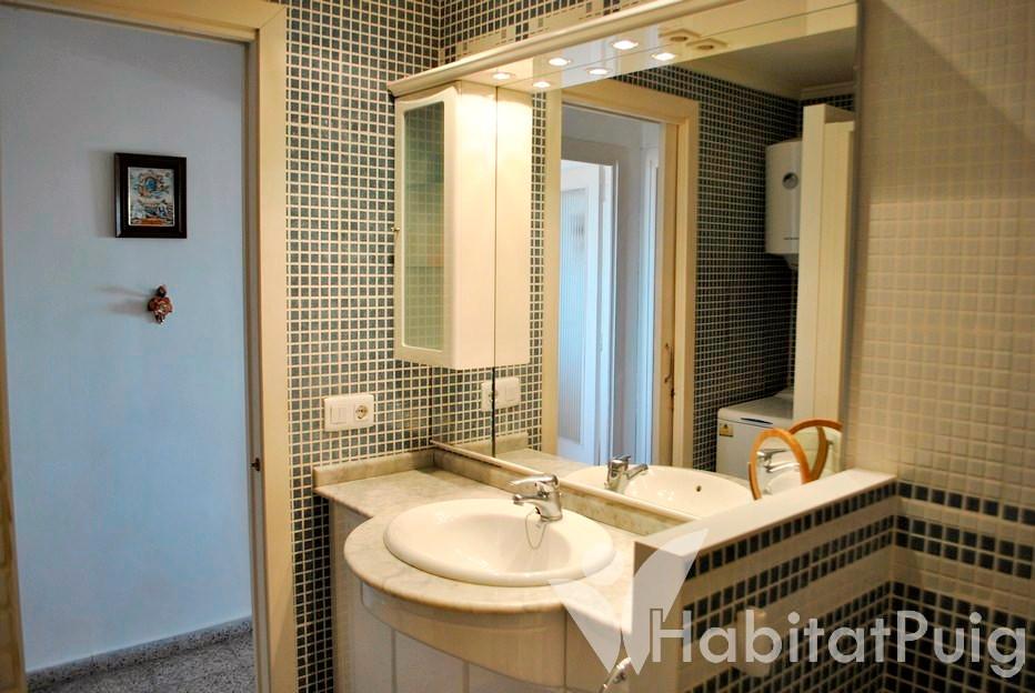 Apartamento en alquiler de TEMPORADA en la playa de El Puig