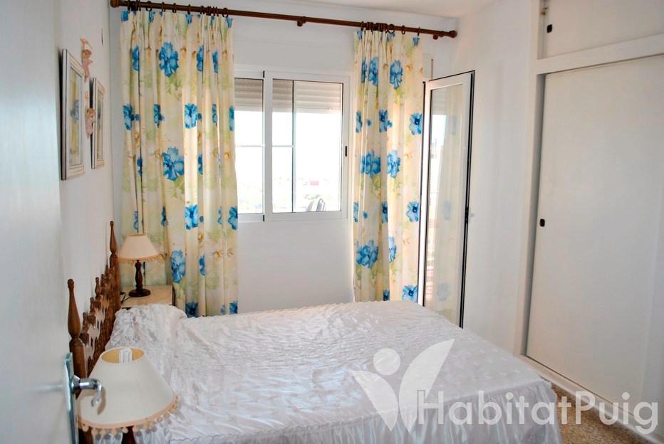Apartamento en alquiler de TEMPORADA en la playa de El Puig