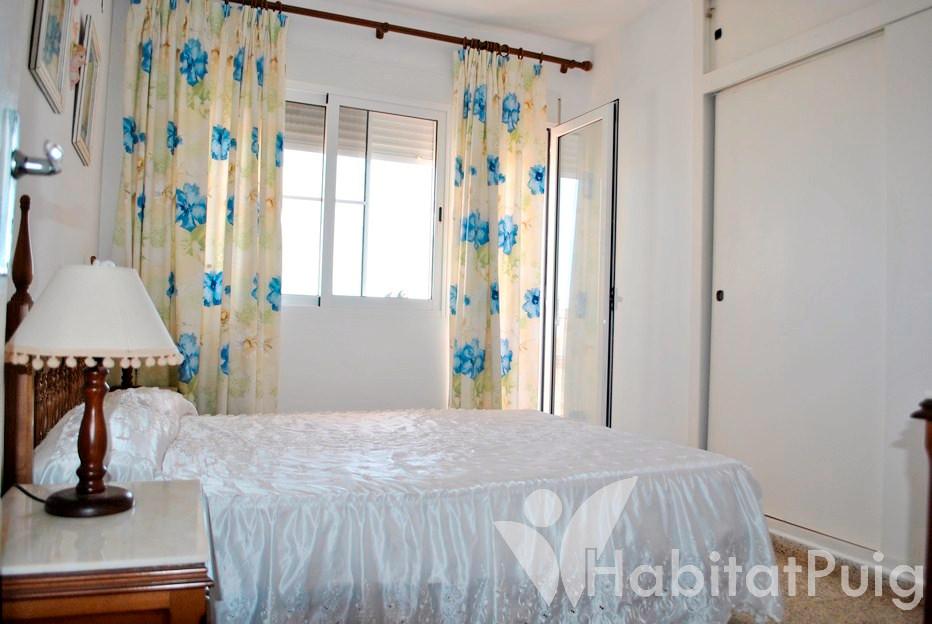 Apartamento en alquiler de TEMPORADA en la playa de El Puig