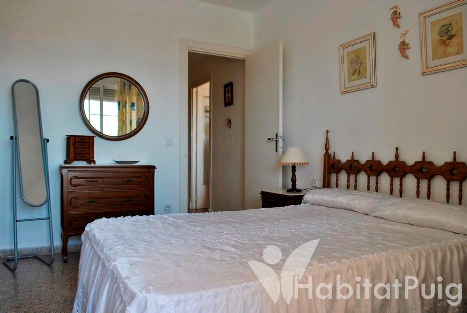 Apartamento en alquiler de TEMPORADA en la playa de El Puig