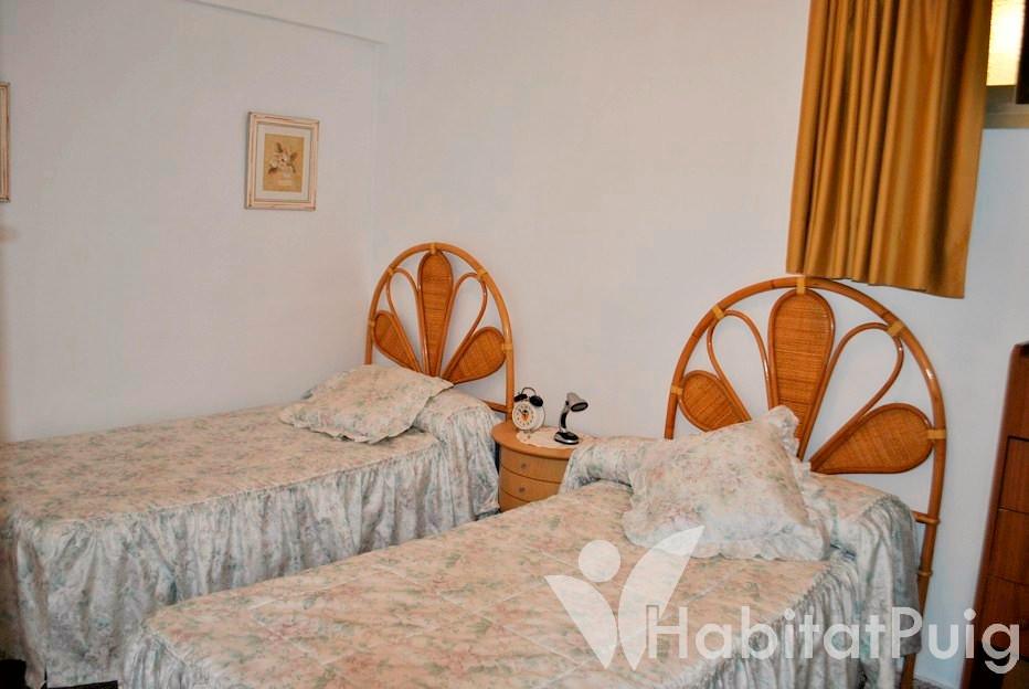 Apartamento en alquiler de TEMPORADA en la playa de El Puig