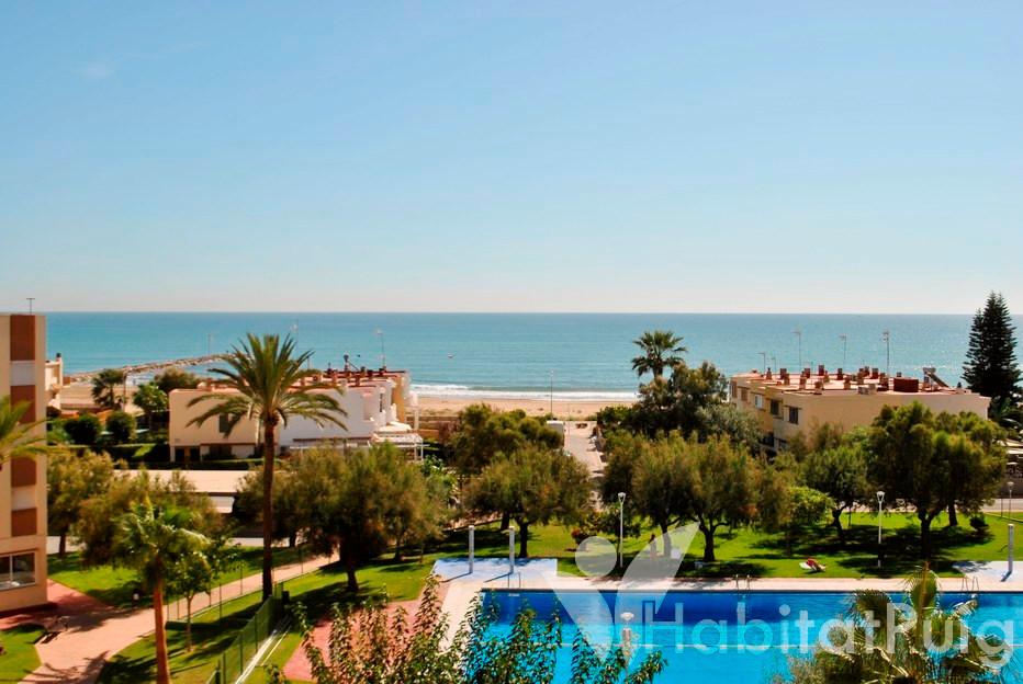 Apartamento en alquiler de TEMPORADA en la playa de El Puig