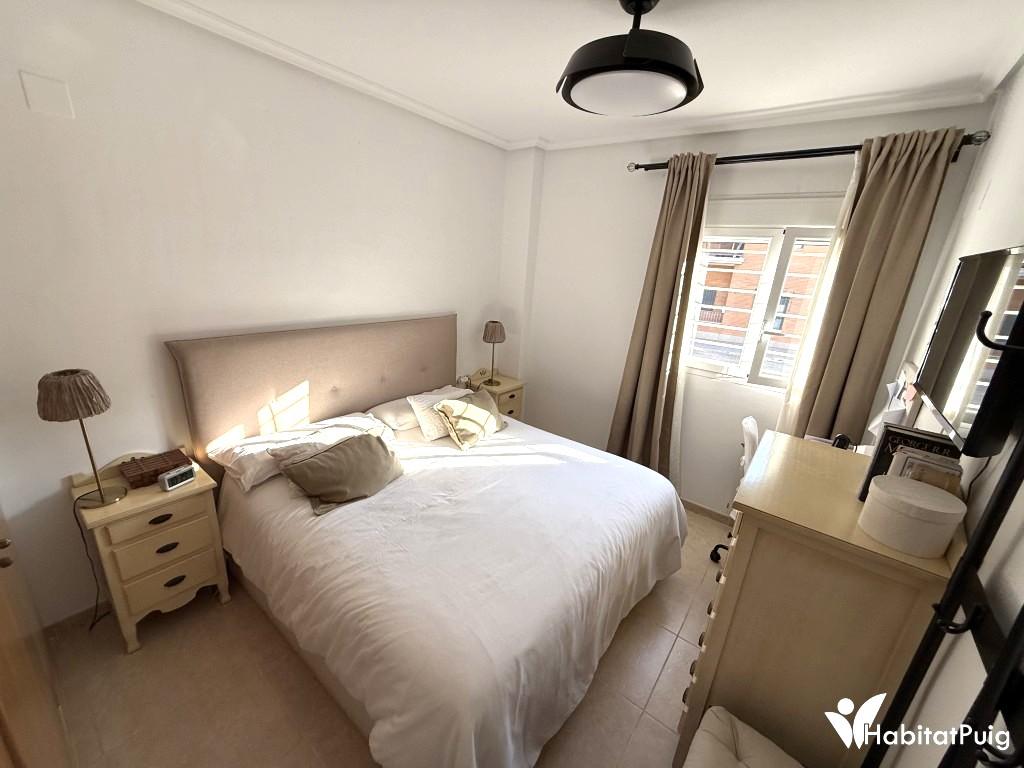 Excelente piso en Puçol pueblo! Planta baja!
