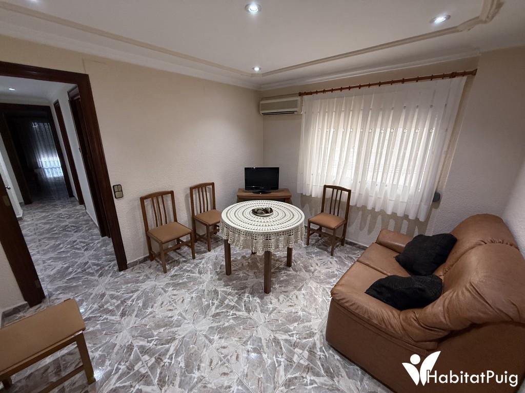 GRAN OCASIÓN EN EL PUIG. PISO MUY GRANDE EN PERFECTO ESTADO