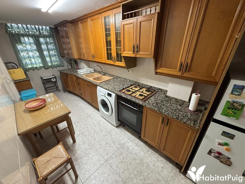 PISO EN VENTA EN ALBORAIA