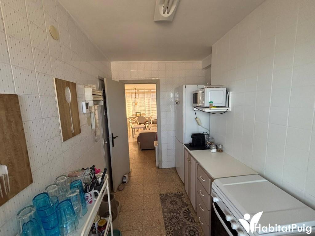 APARTAMENTO EN ALQUILER DE TEMPORADA EN PLAYA DE EL PUIG