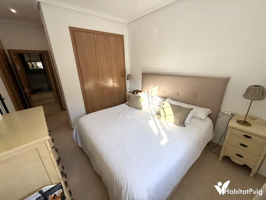 Excelente piso en Puçol pueblo! Planta baja!