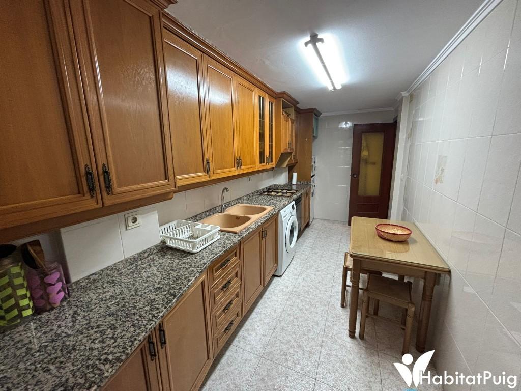 PISO EN VENTA EN ALBORAIA