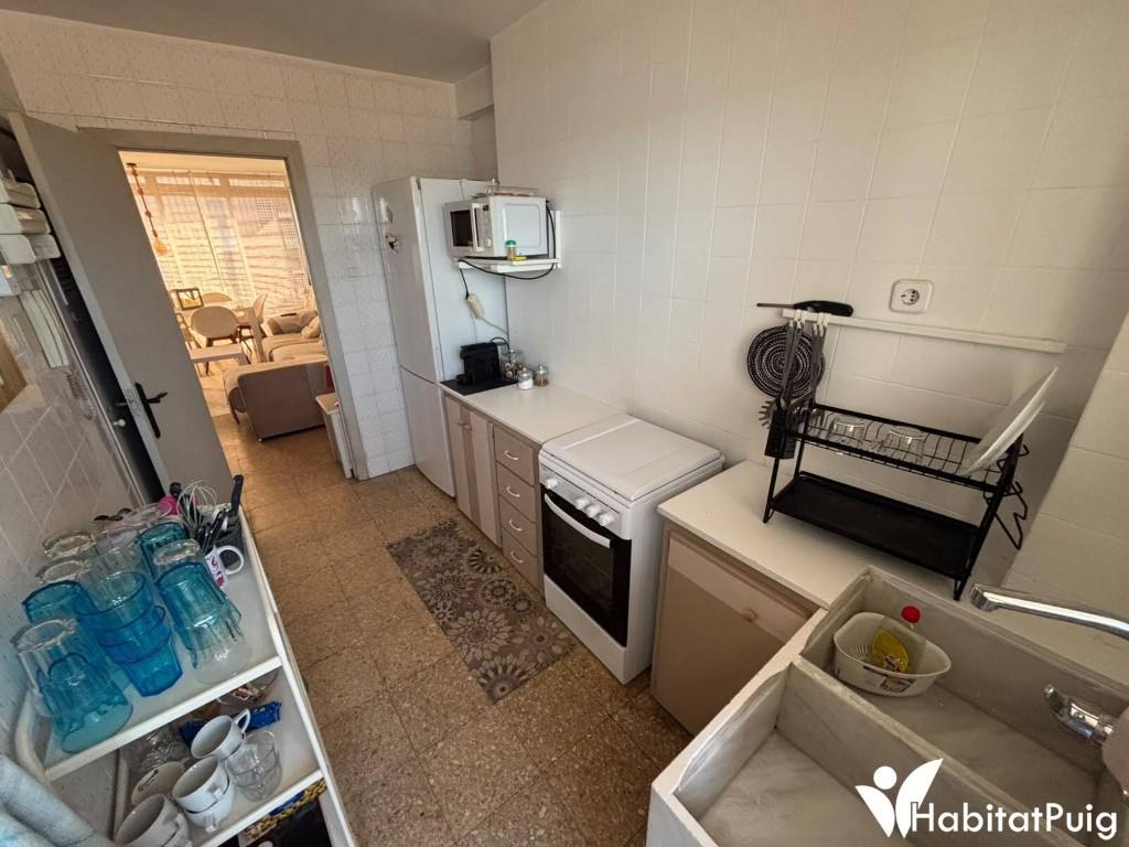 APARTAMENTO EN ALQUILER DE TEMPORADA EN PLAYA DE EL PUIG