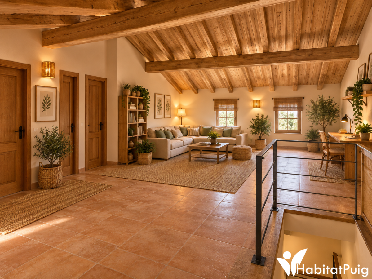 Casa de pueblo en el centro de El Puig