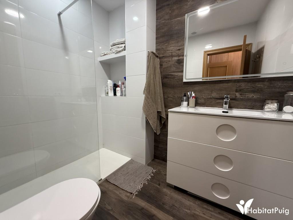 Excelente piso en Puçol pueblo! Planta baja!