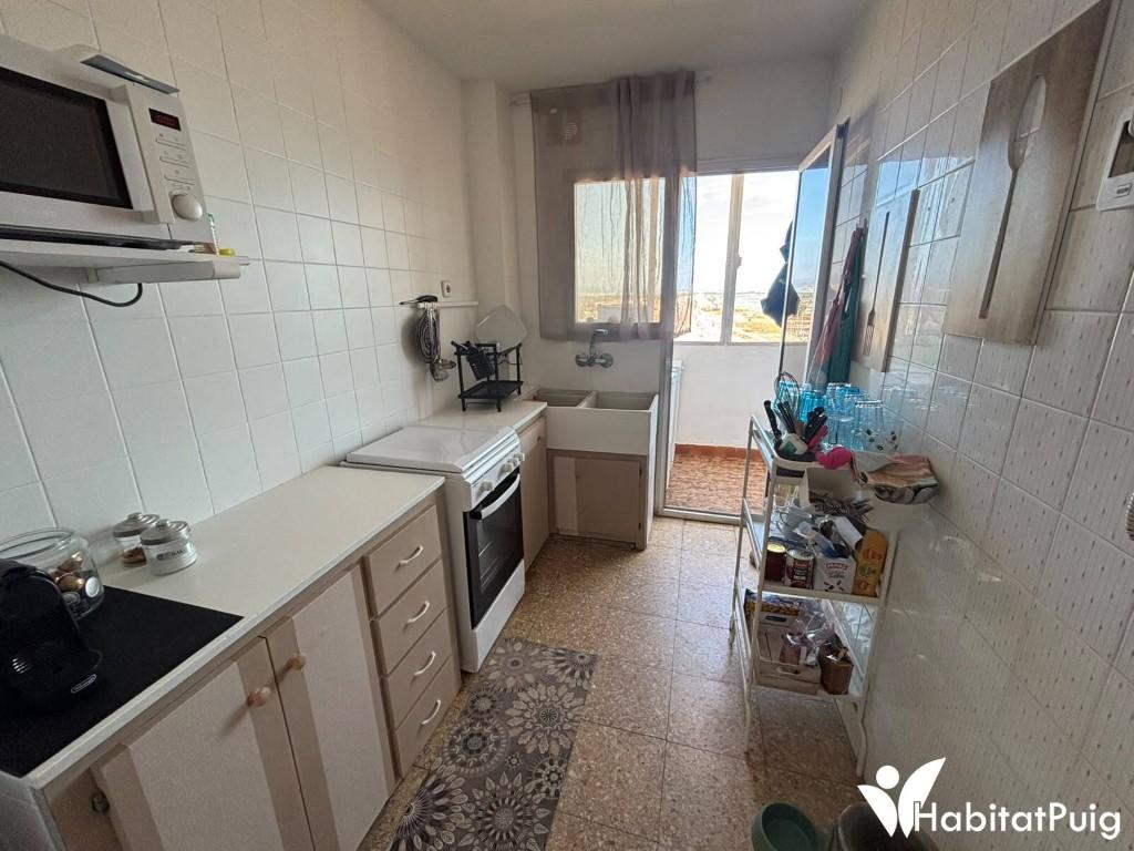 APARTAMENTO EN ALQUILER DE TEMPORADA EN PLAYA DE EL PUIG