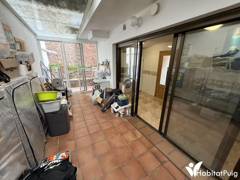 CHALET PAREADO EN GILET