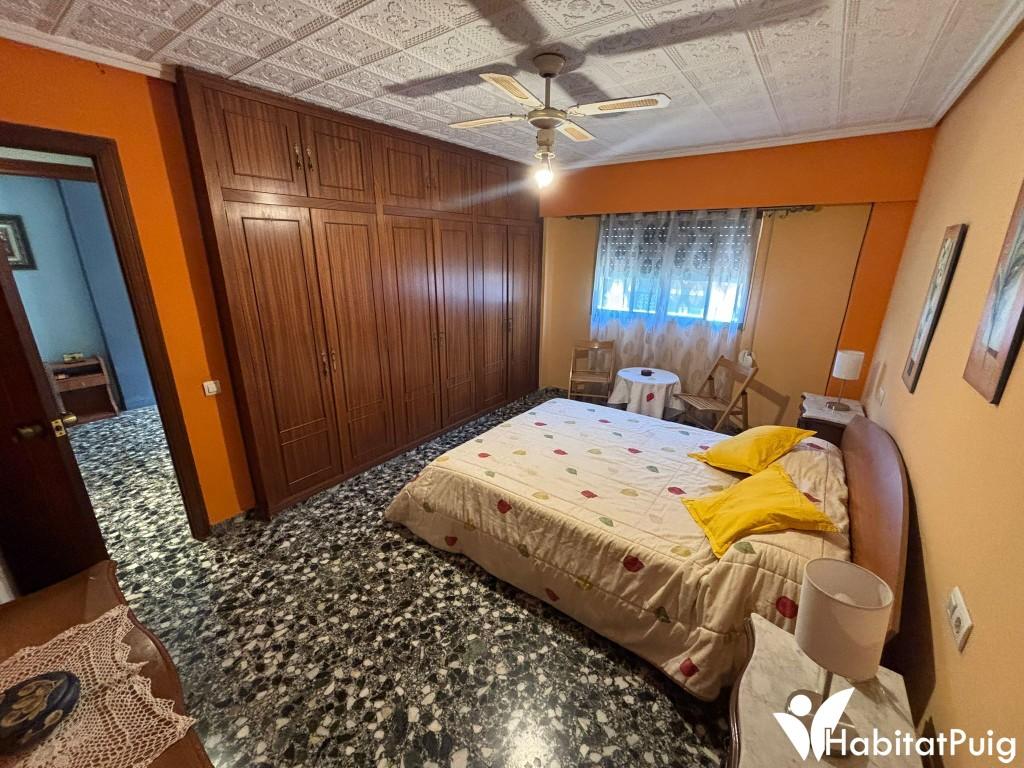 PISO EN VENTA EN ALBORAIA