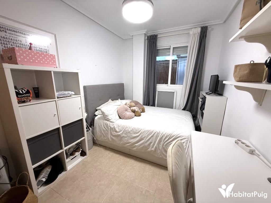 Excelente piso en Puçol pueblo! Planta baja!