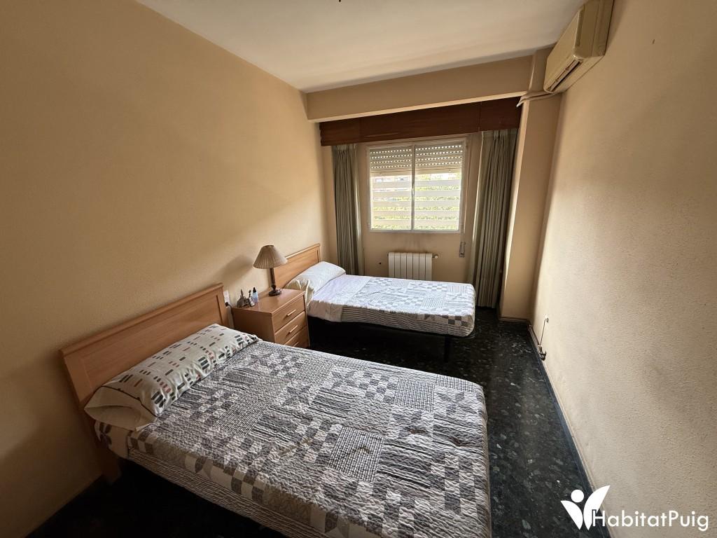 EXCELENTE PISO EN VENTA EN VALENCIA