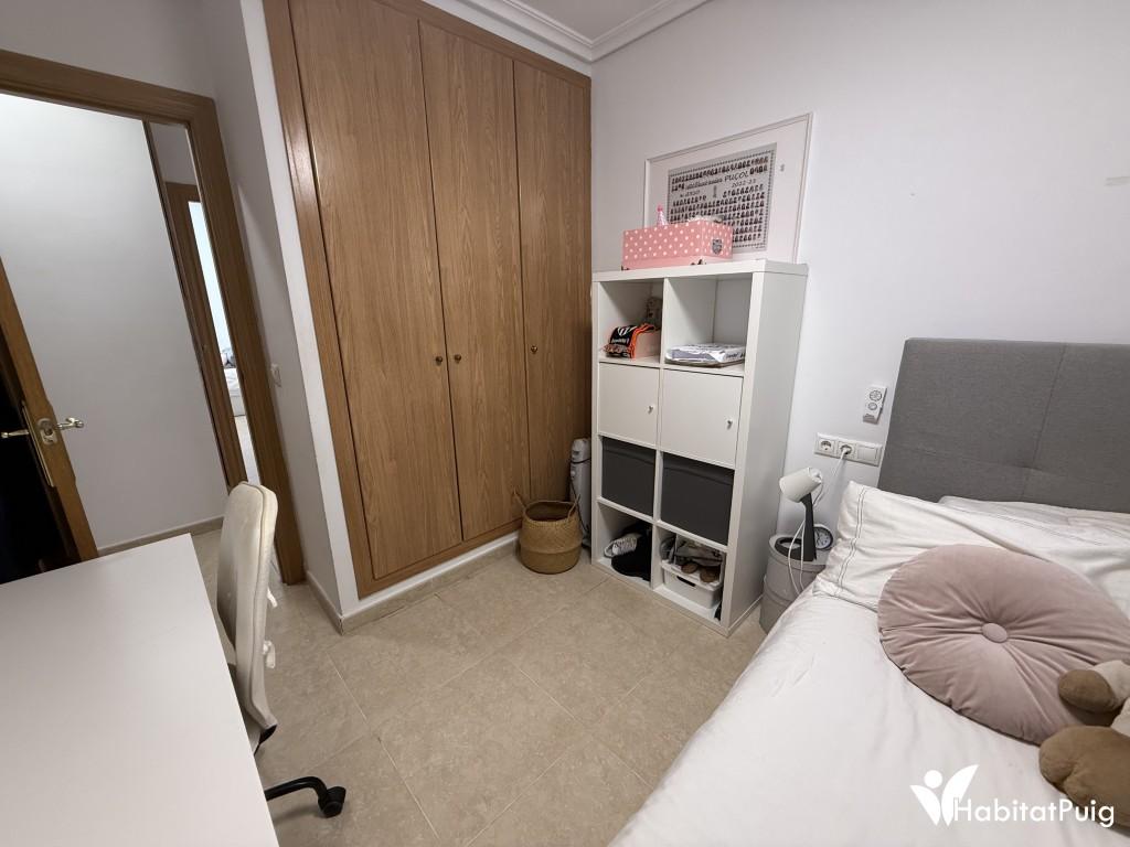 Excelente piso en Puçol pueblo! Planta baja!