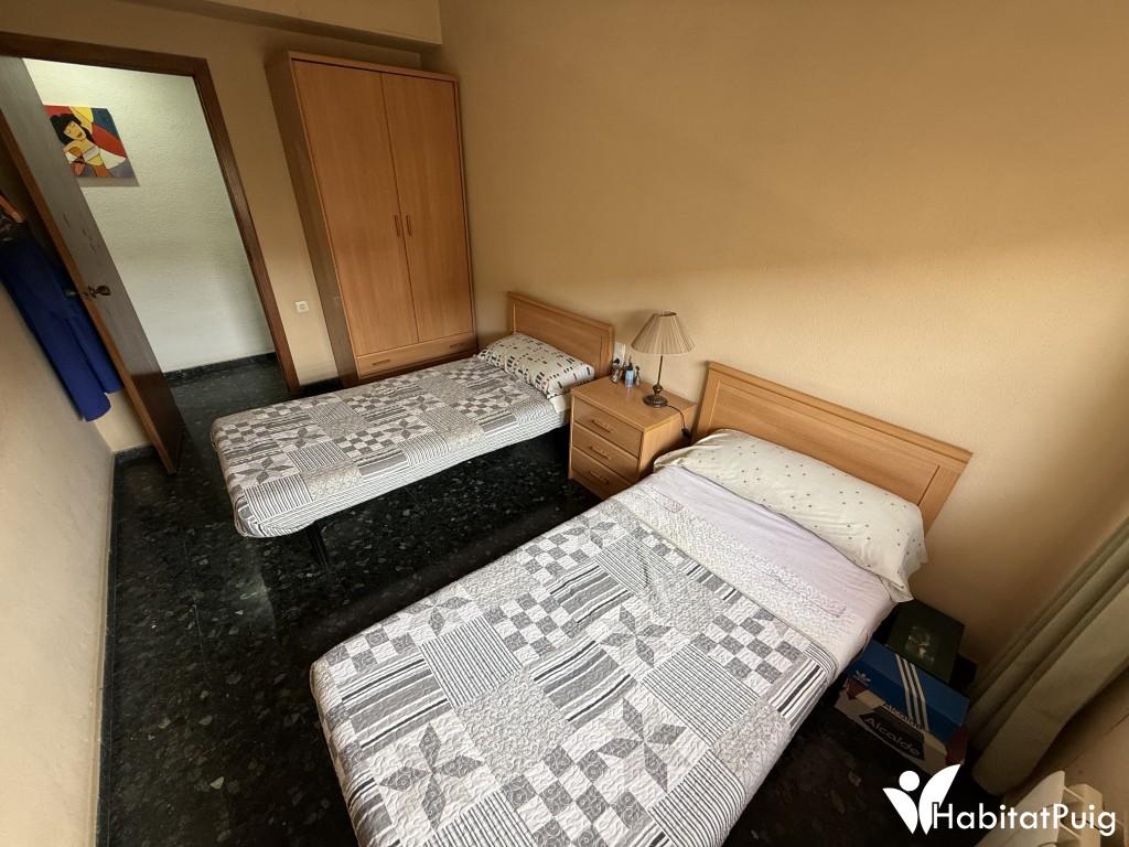 EXCELENTE PISO EN VENTA EN VALENCIA