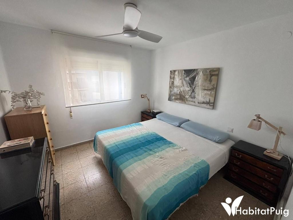 APARTAMENTO EN ALQUILER DE TEMPORADA EN PLAYA DE EL PUIG