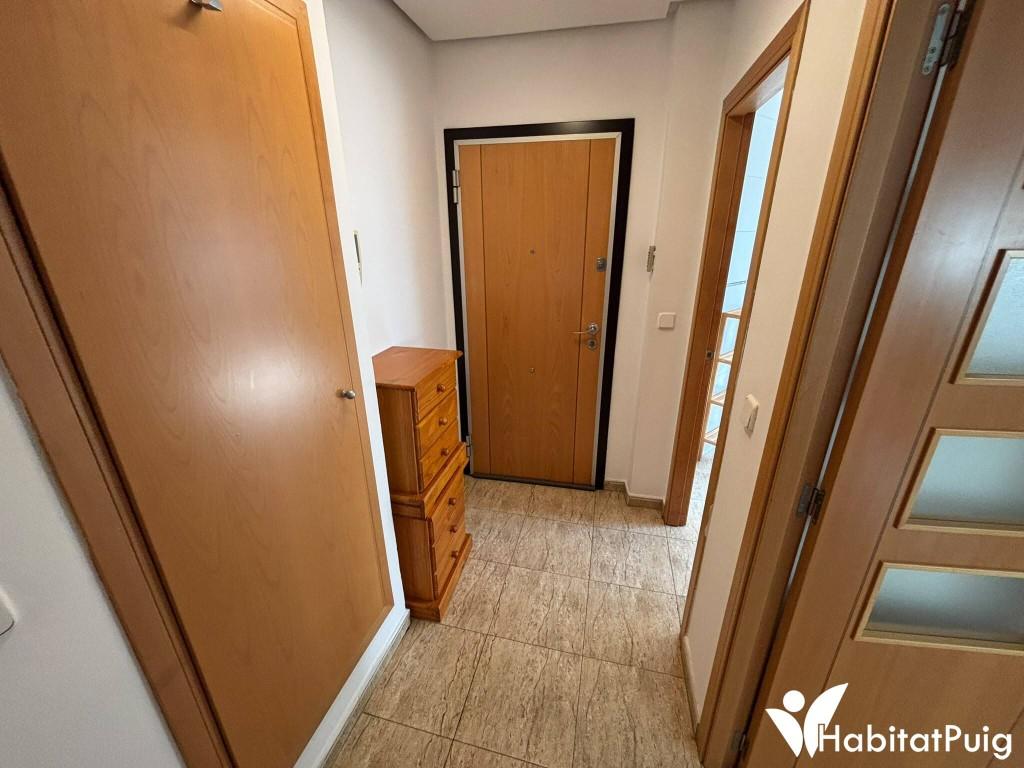 Piso en El Puig con zona comunitaria