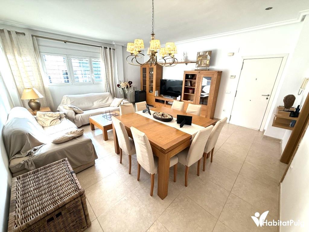 Excelente piso en Puçol pueblo! Planta baja!