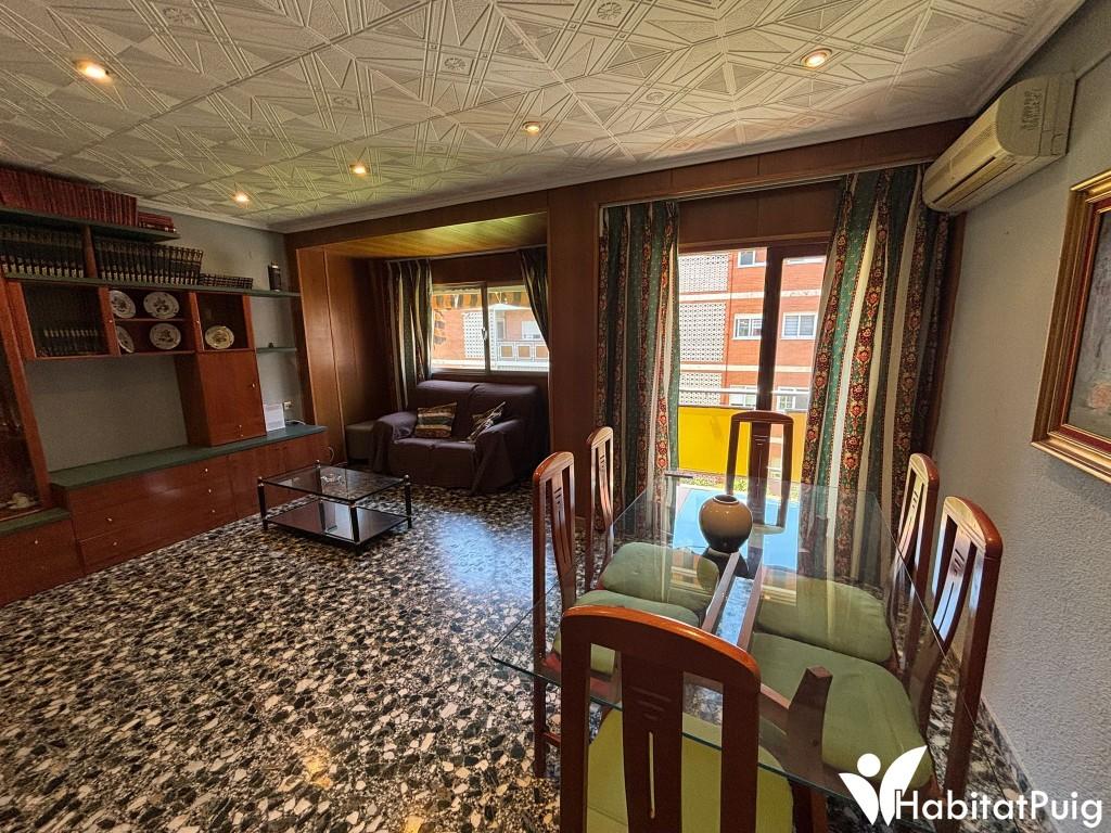 PISO EN VENTA EN ALBORAIA