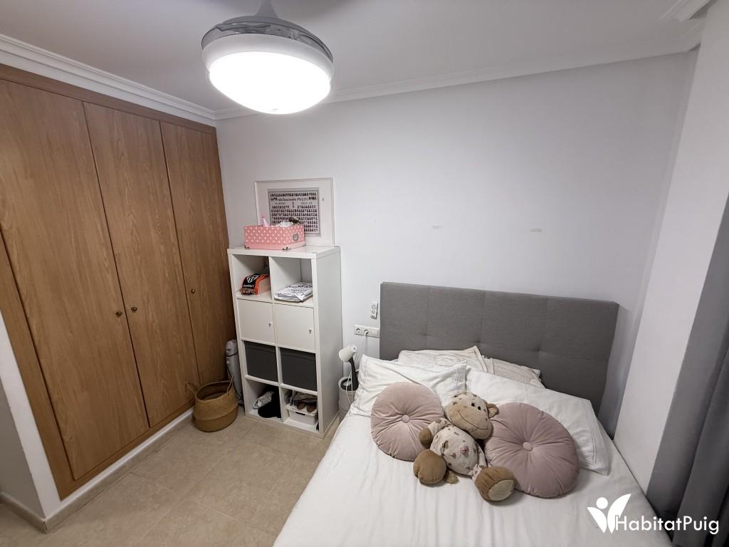 Excelente piso en Puçol pueblo! Planta baja!