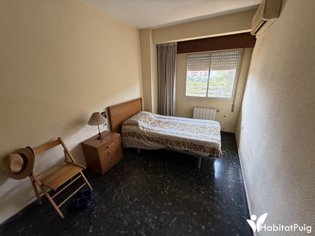 EXCELENTE PISO EN VENTA EN VALENCIA