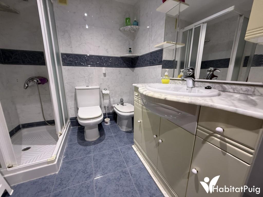 GRAN OCASIÓN EN EL PUIG. PISO MUY GRANDE EN PERFECTO ESTADO