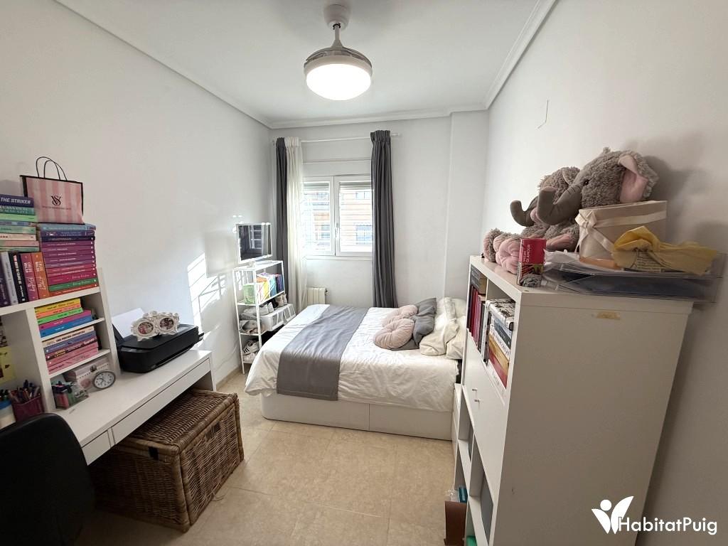 Excelente piso en Puçol pueblo! Planta baja!