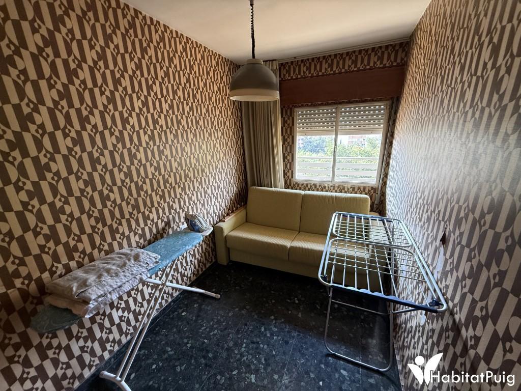 EXCELENTE PISO EN VENTA EN VALENCIA