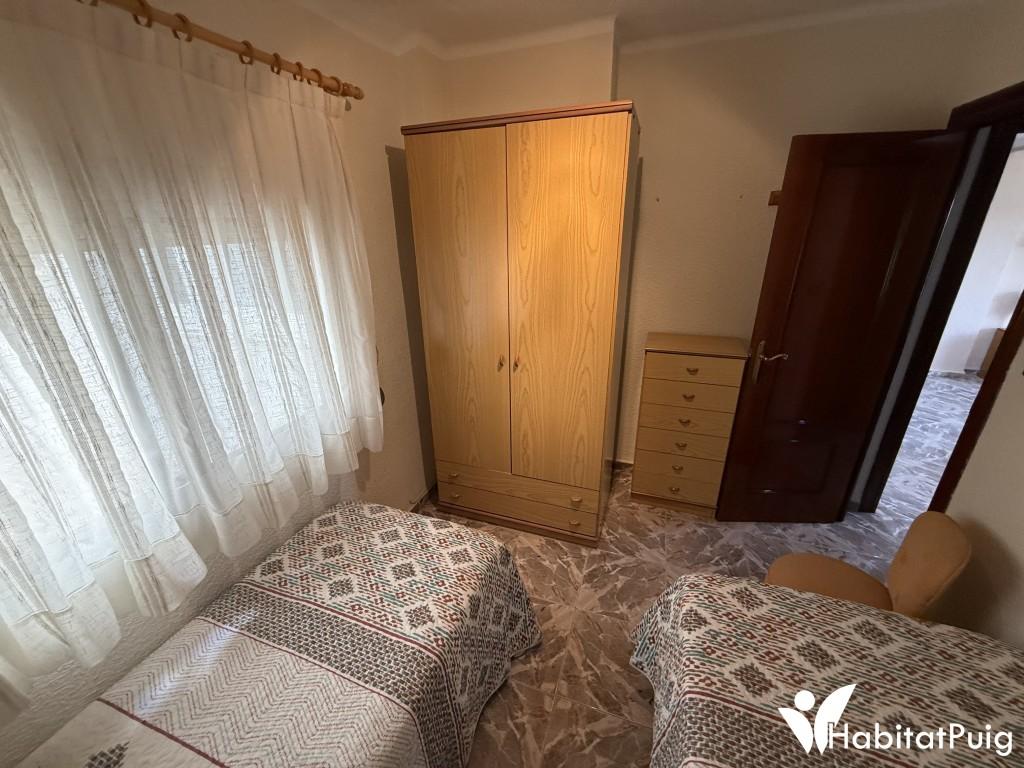 GRAN OCASIÓN EN EL PUIG. PISO MUY GRANDE EN PERFECTO ESTADO