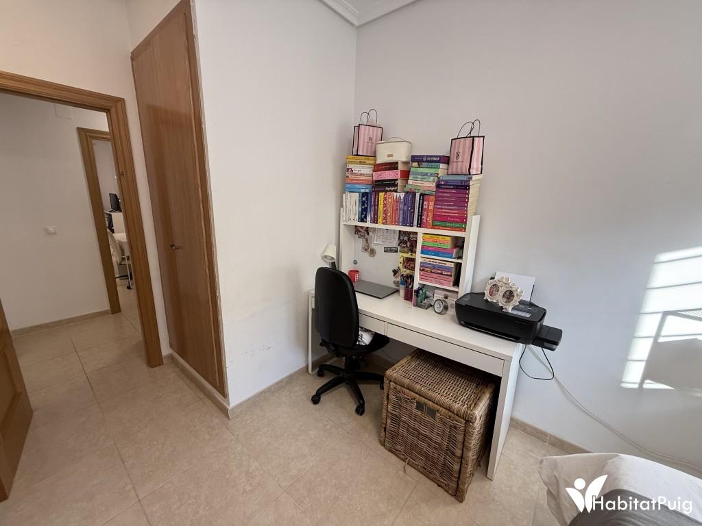 Excelente piso en Puçol pueblo! Planta baja!